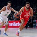 Crvena zvezda - olimpija milano: Poznato da li igra Marko Gudurić!