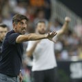 Luka Ilić i Paunović mogu da se raduju u Valensiji