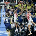 Zvezda bez Sferopulosa udara na Fenerbahče i traži prvu pobedu u Evroligi ove sezone