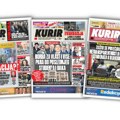Kurir upozoravao na nevidljive kolovođe i da su interesi studenata utopljeni u političke ambicije pojedinaca