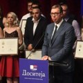 Jelena Trivan tvrdi da je Vučić osnivač Fonda za mlade talente, a istina je drugačija