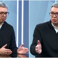 Vučić pita „ljude iz američke ambasade“: Kažite zašto držite neka lica na kontaktu Što držite ljude iz škola i sprovodite…