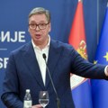 Vučić o NIS-u: "Nećemo skupljati gorivo u kanticama"; "Ruska strana vodi razgovore" VIDEO