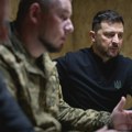 Zelenski: Ukrajina radi na nastavku razmene ratnih zatvorenika sa Rusijom