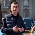 „Pitaj Karađorđa“: Poslušajte kako „šef Ćacilenda“ odobrava ko sme da uđe u šatorsko naselje ispred Skupštine VIDEO…
