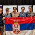 Српски ђаци донели четири медаље са информатичке олимпијаде у Букурешту