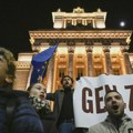 Протести у Бугарској – Генерација З неће да ћути