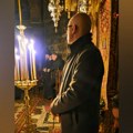 Vučević na Hilandaru na obeležavanju manastirske slave - Vavedenja Bogorodice