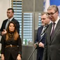 Vučić uputio božićnu čestitku svim vernicima koji slave po gregorijanskom kalendaru