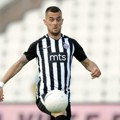 Povratak u srpski fudbal: Bivši igrač Partizana potpisao za Spartak