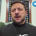 Hitno obraćanje Zelenskog: Pripremite se, večeras Rusi udaraju... (video)