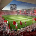Izdati lokacijski uslovi za novi stadion "Karađorđe", ovako bi mogao da izgleda
