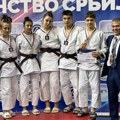Kadeti Omladinskog džudo kluba Proleter napravili istorijski uspeh