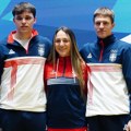 Rezultati srpskog trojca na OZI - važno je učestvovati