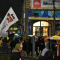 Građani Niša protestovali zbog nasilja u Novom Sadu