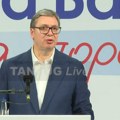 "Da sam znao da će toliko da im se dopadne, odavno bih je ja kupio", Vučić odgovorio Milanoviću o novoj raketi: Oni mogu da…