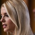 Pam Bondi pozvana na saslušanje u slučaju Epstin