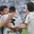 Juventus srušio Đenovu i nastavio da sanja plasman u Ligu šampiona