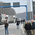 Danas počinje dvodnevna blokada teretnog saobraćaja u Crnoj Gori