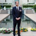 Princ Hari doputovao u još jednu nenajavljenu posetu Ukrajini