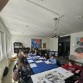Za sve ljubitelje devete umetnosti: U Gradskom kulturnom centru počeli Užički strip susreti (foto)