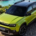Jeep Avenger: Prve slike brazilske verzije najavljuju ažuriranje za Evropu