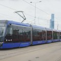 VIDEO Kreni-promeni: Novi tramvaj iskočio iz šina kod Cvetkove pijace