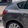 Automobil oborio muškarca tokom blokade raskrsnice kod Pravnog fakulteta