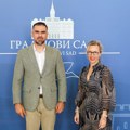 Gradonačelnik Mićin sa Florans Ferari o daljem unapređenju saradnje Srbije i Francuske