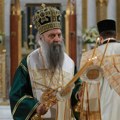 Časni pojas Presvete Bogorodice stigao u Beograd, na dočeku Porfirije i Vučić