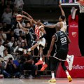 "Metla" u polufinalu: Partizan razbio Zvezdu