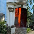 FOTO, VIDEO: Požar zahvatio crkvu iz 1783. godine – vatrogasci uspeli da spasu vrednosti