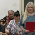 U Kikindi predstavljene zbike poezije članova Organizacije slepih i slabovidih