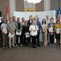 Uručeno osamnaest ugovora kojima će se finansirati kulturne ustanove i udruženja