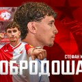 Stefan Mitrović novo pojačanje Vojvodine