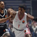 Francuski košarkaš Frenk Nilikina odlazi iz Olimpijakosa