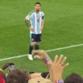 "Arogantni Mesi se vratio": GOAT nije oduševio sve na stadionu, njih je ovaj njegov potez iznervirao