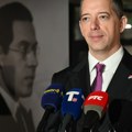 Đurić u autorskom tekstu: Srbija najstariji balkanski prijatelj SAD, a ujedno i njen najvredniji