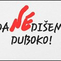Prigovor tužilaštvu zbog odbacivanja prijave udruženja „Da (NE) dišemo Duboko“