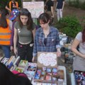 Studenti u blokadi sutra organizuju bazar na centralnom trgu u Nišu