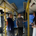 SNP snimio više od četiri sata najlepših kompozicija za Novosađane koji se voze autobusima GSP-a