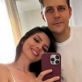 Bikovićeva žena se provodila na rejvu do jutra: Uživala u vip delu, pa prišla di-džeju, podelila i snimak