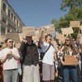Drugi dan zaredom protesti u Kijevu protiv Zelenovskog: Ukrajinci besni zbog smene popularnog ministra odbrane