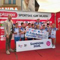 Zlatni "atomski mravci" iz Kuršumlije! Najmlađi sportisti osvojili Srbiju, sada idu na takmičenje u Split