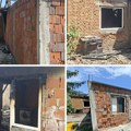 Telegraf na licu mesta u Ripnju: Kuća izgorela do temelja dok su baka i unuka bile unutra, uhapšen bivši zet