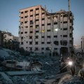 Gaza: Najmanje dva Palestinca poginula u izraelskom napadu