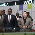 Lazarević s ministrom Zimbabvea obišla Ekspo Plejgraund: "Ekspo 2027. prilika za jačanje"