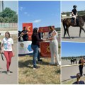 U ritmu plemenitosti: Mladi sa Čukarice obeležili Međunarodni dan mladih na Beogradskom hipodromu