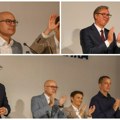 Vučić je državnik koji zna šta je odgovornost i beskompromisna borba za Srbiju Vučević: Svaki glas za druge liste je glas za…