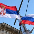 FOTO: "Svaki Rus morao bi da bude impresioniran kako je Srbija obeležila godišnjicu smrti ruskog pukovnika"